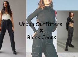 Chic Ways to Rock Your Urban Outfitters Black Jeans